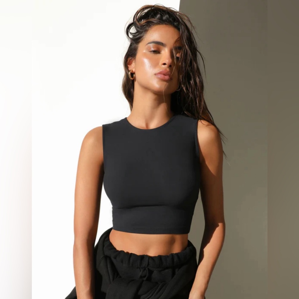 Joah Brown second skin top